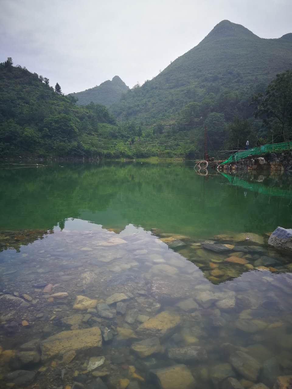 桂家河湖整治工程